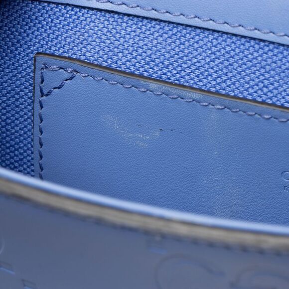 Gucci Jumbo GG Leather Mini Pochette - Picture 12 of 12